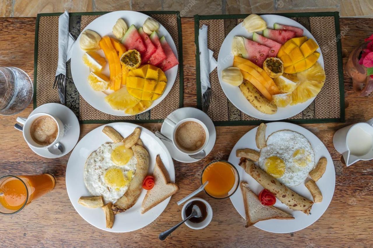 Bali Lagoon Bungalows Nusa Dua  Zewnętrze zdjęcie