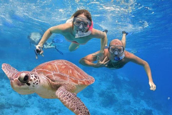 Bali Lagoon Bungalows Nusa Dua  Zewnętrze zdjęcie