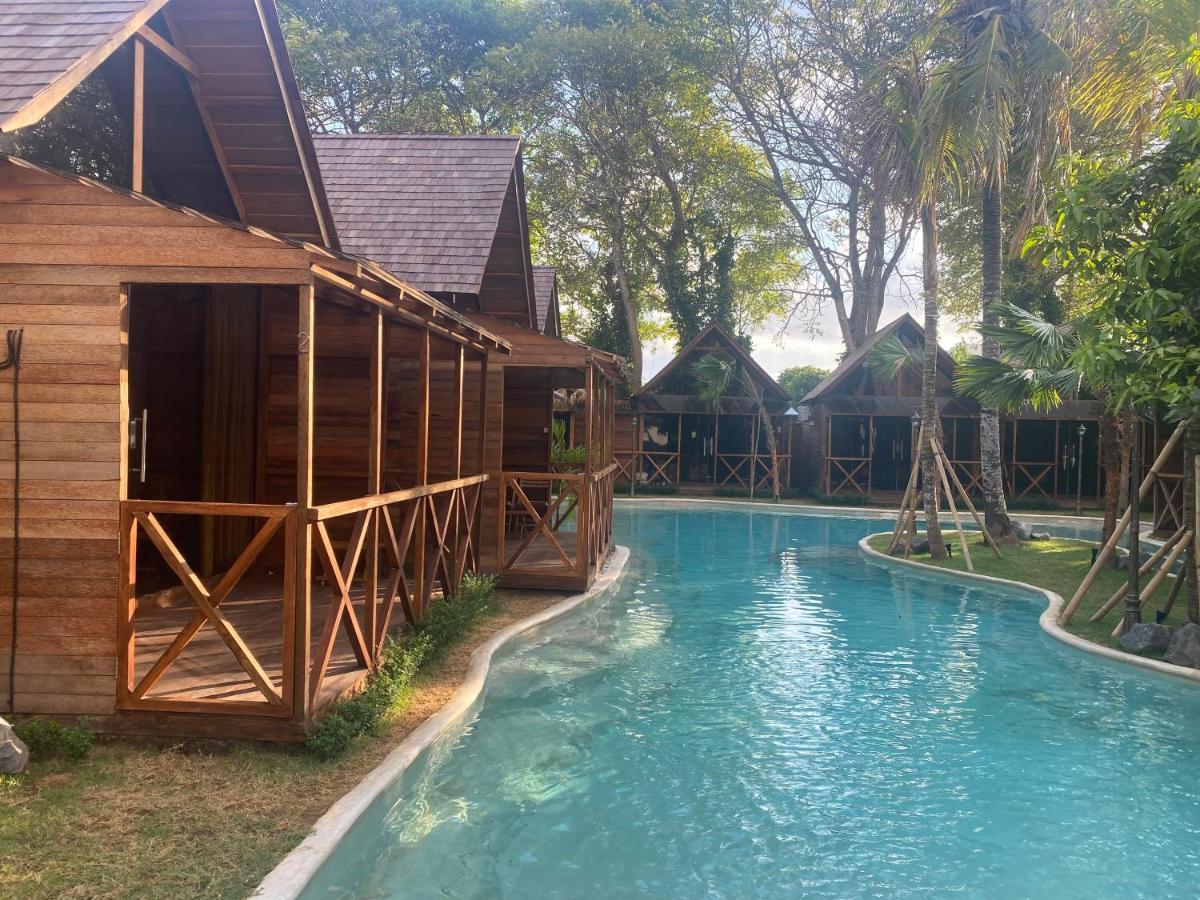 Bali Lagoon Bungalows Nusa Dua  Zewnętrze zdjęcie