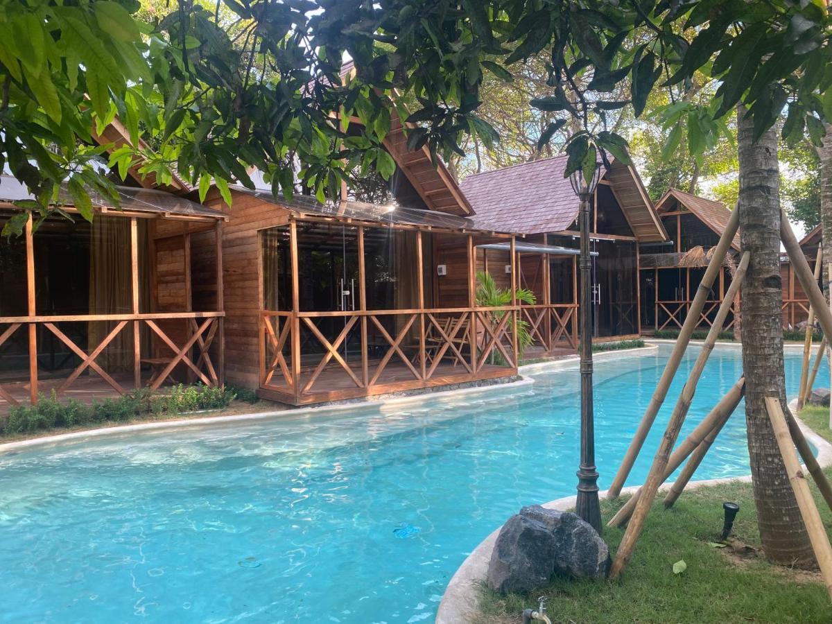 Bali Lagoon Bungalows Nusa Dua  Zewnętrze zdjęcie