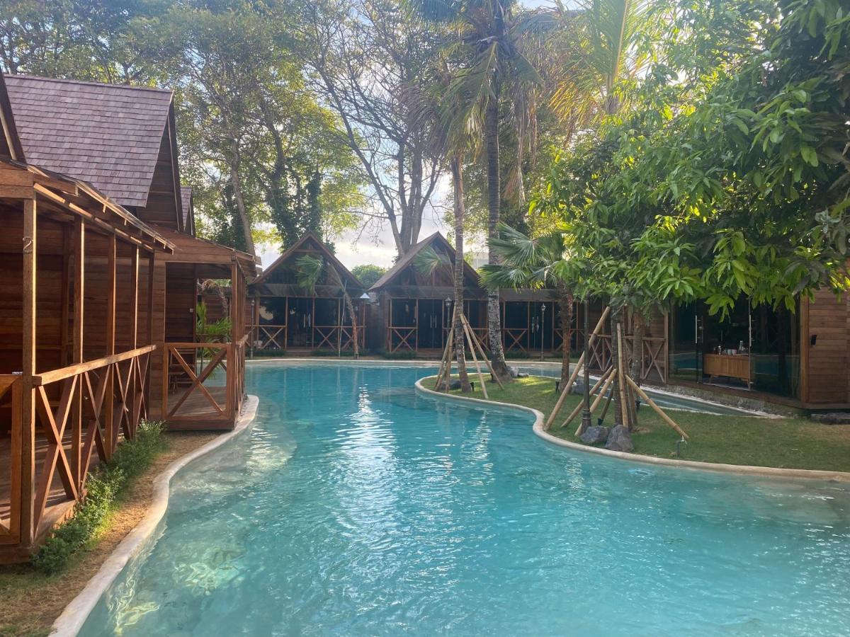 Bali Lagoon Bungalows Nusa Dua  Zewnętrze zdjęcie