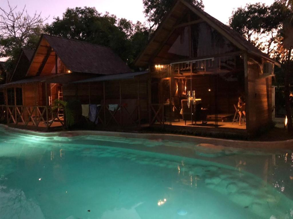 Bali Lagoon Bungalows Nusa Dua  Zewnętrze zdjęcie