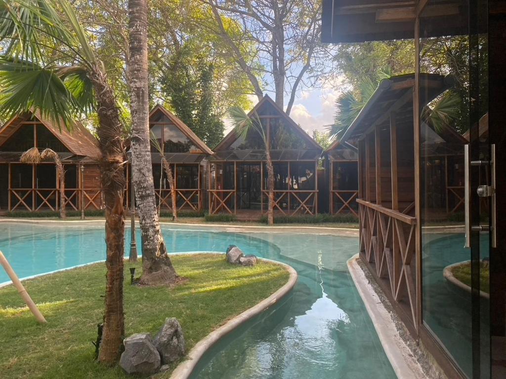 Bali Lagoon Bungalows Nusa Dua  Zewnętrze zdjęcie