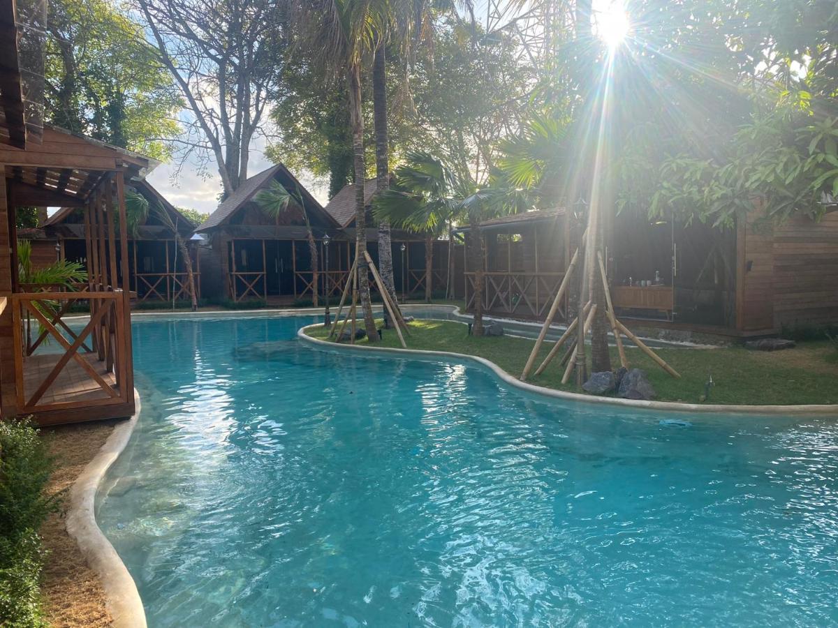 Bali Lagoon Bungalows Nusa Dua  Zewnętrze zdjęcie