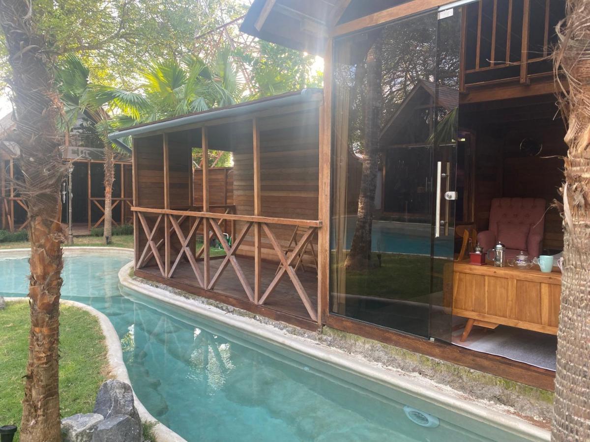 Bali Lagoon Bungalows Nusa Dua  Zewnętrze zdjęcie