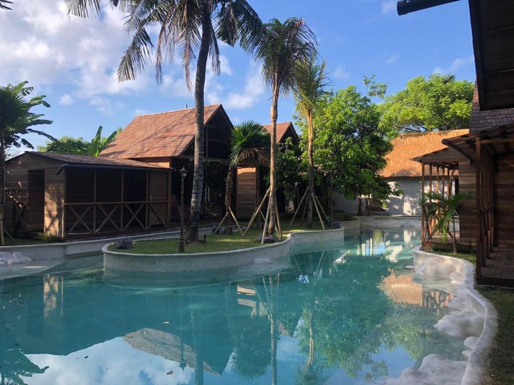Bali Lagoon Bungalows Nusa Dua  Zewnętrze zdjęcie