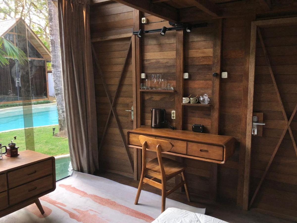 Bali Lagoon Bungalows Nusa Dua  Zewnętrze zdjęcie