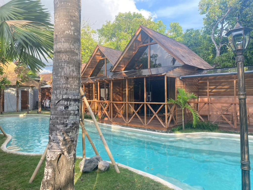 Bali Lagoon Bungalows Nusa Dua  Zewnętrze zdjęcie