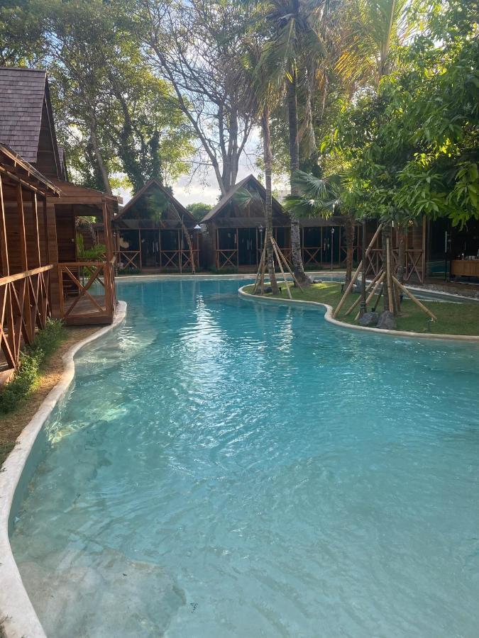 Bali Lagoon Bungalows Nusa Dua  Zewnętrze zdjęcie