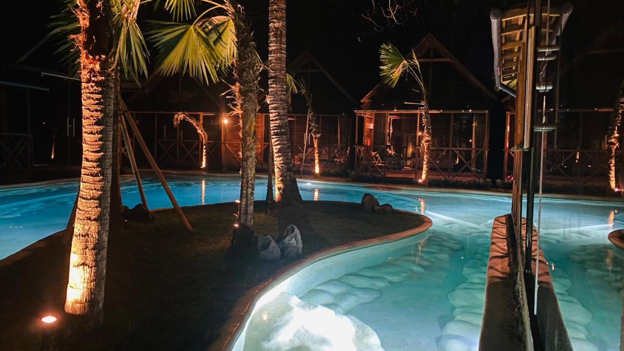 Bali Lagoon Bungalows Nusa Dua  Zewnętrze zdjęcie