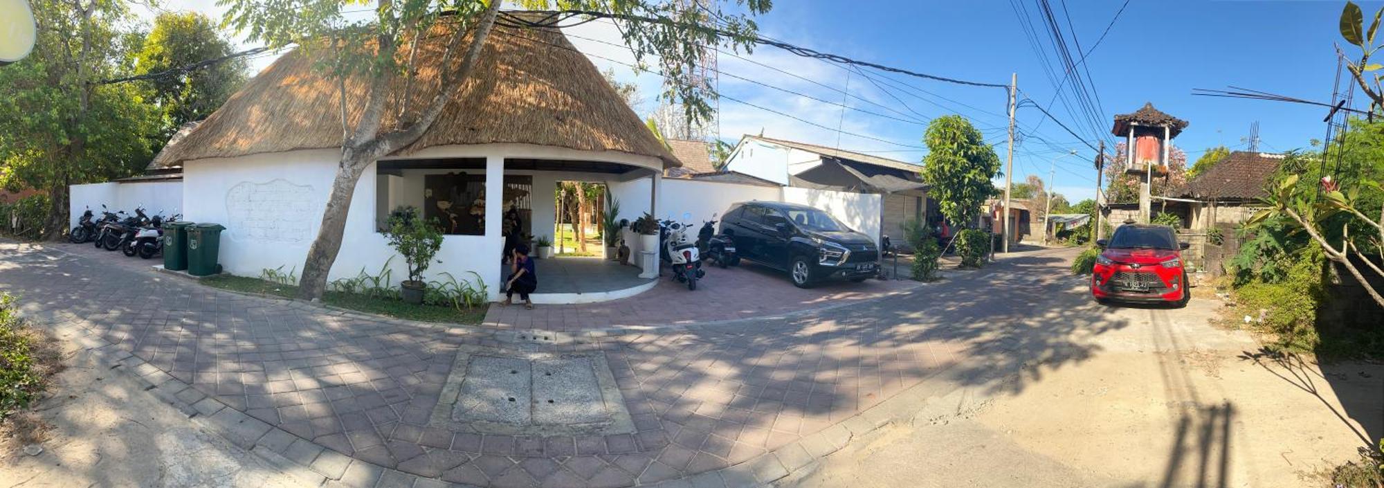Bali Lagoon Bungalows Nusa Dua  Zewnętrze zdjęcie
