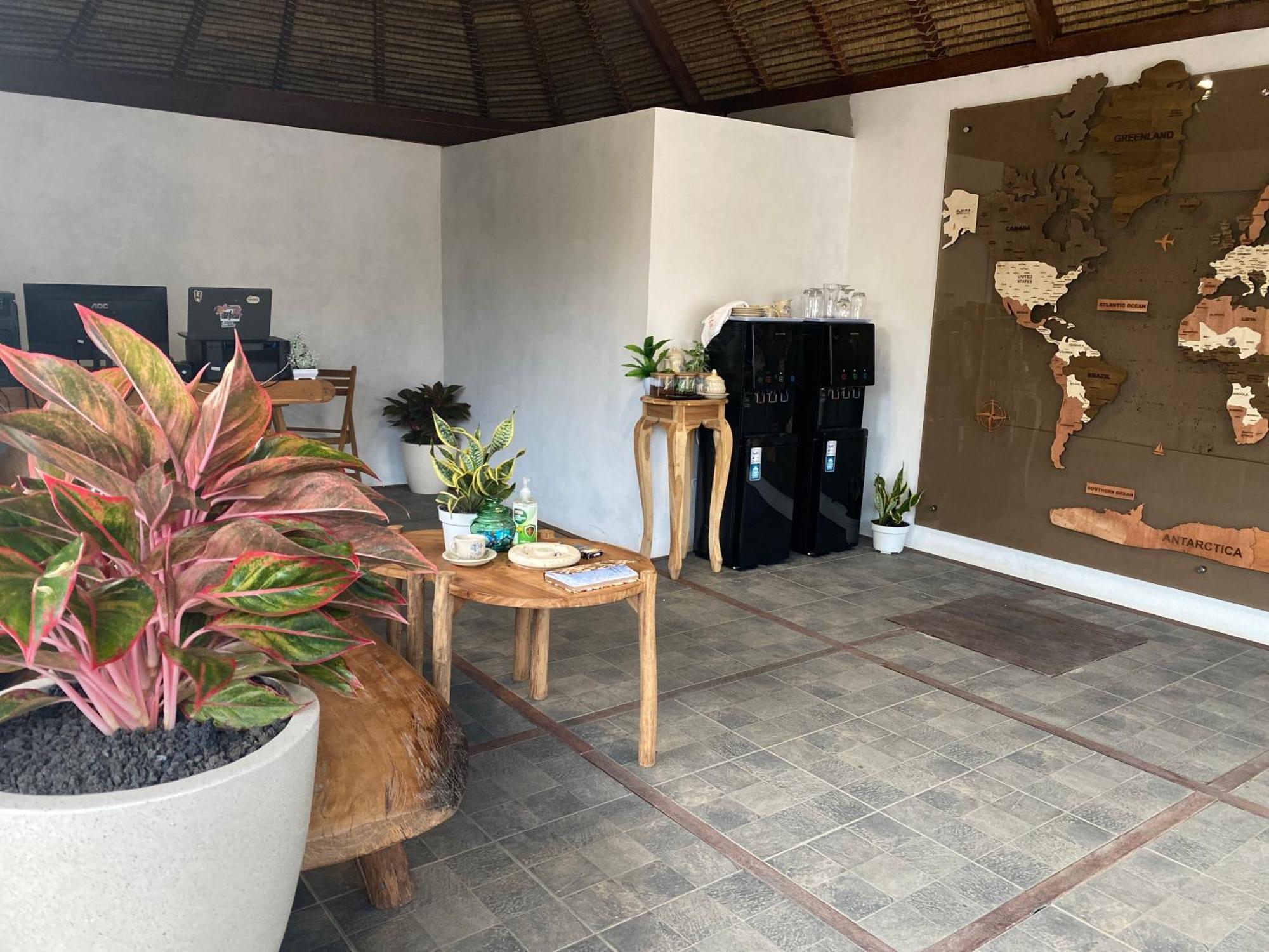 Bali Lagoon Bungalows Nusa Dua  Zewnętrze zdjęcie
