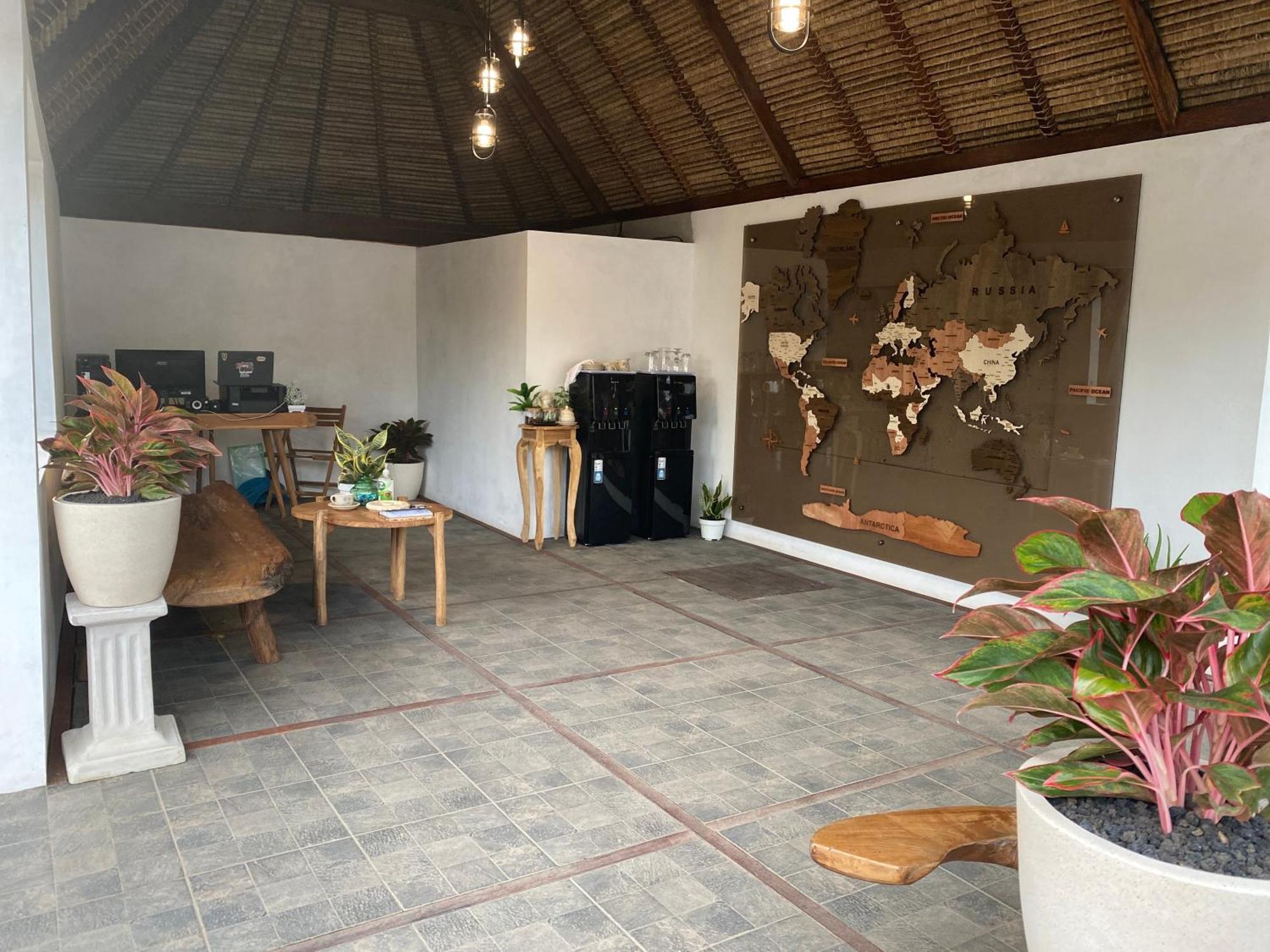 Bali Lagoon Bungalows Nusa Dua  Zewnętrze zdjęcie