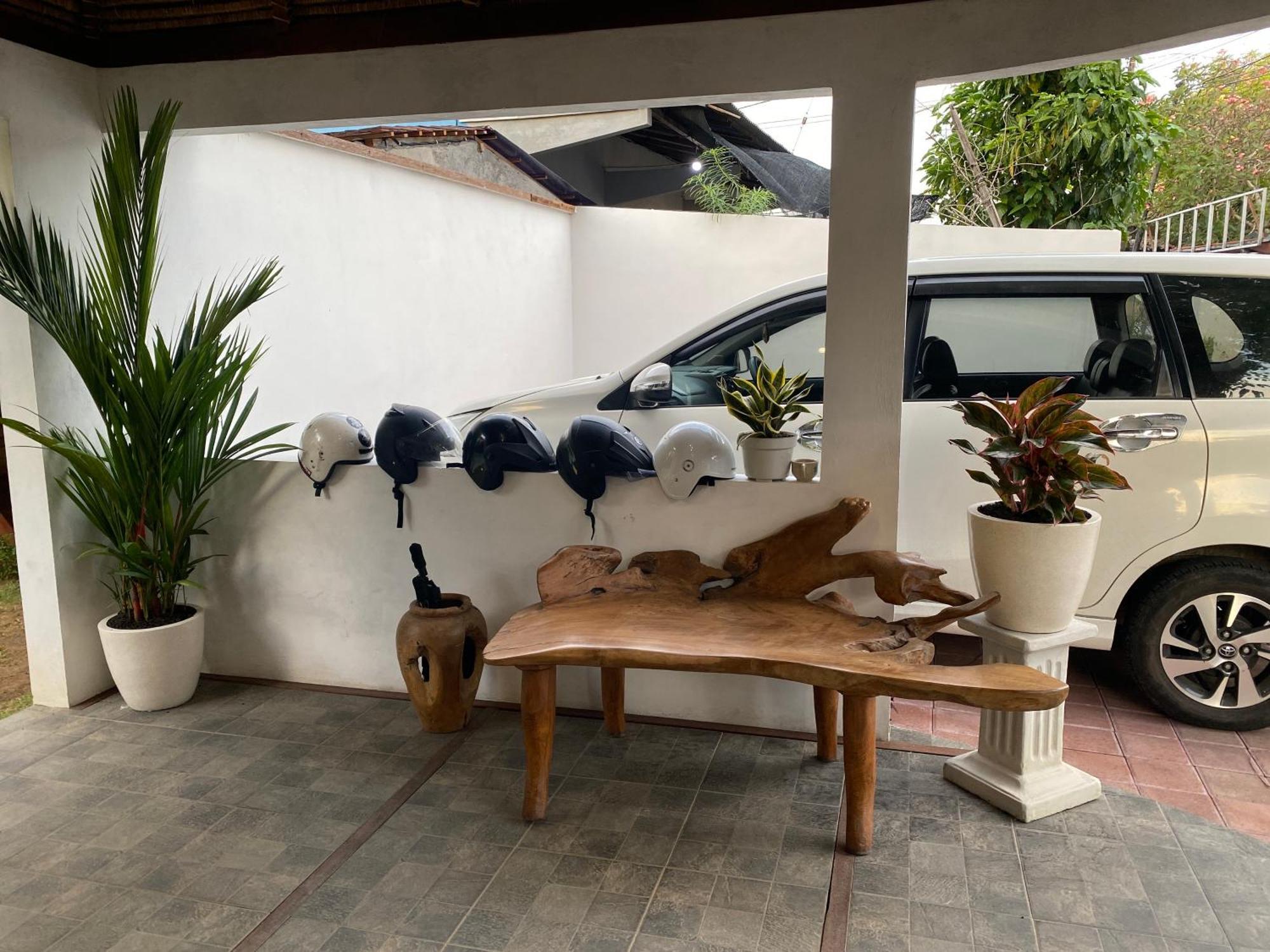 Bali Lagoon Bungalows Nusa Dua  Zewnętrze zdjęcie
