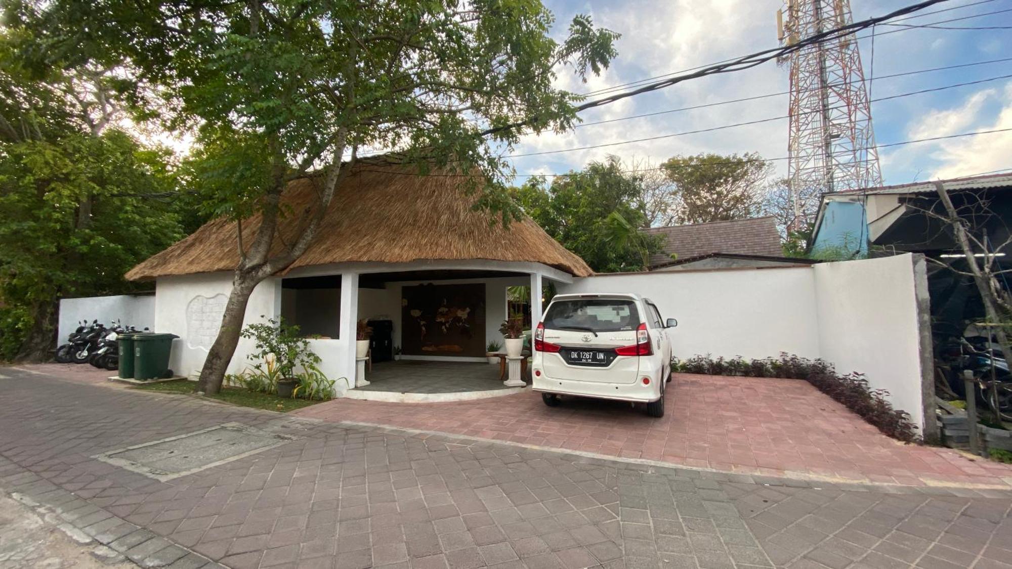 Bali Lagoon Bungalows Nusa Dua  Zewnętrze zdjęcie