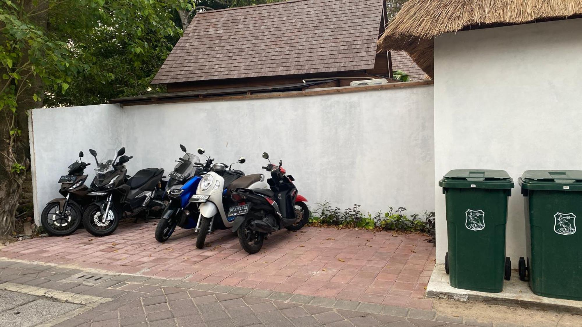 Bali Lagoon Bungalows Nusa Dua  Zewnętrze zdjęcie